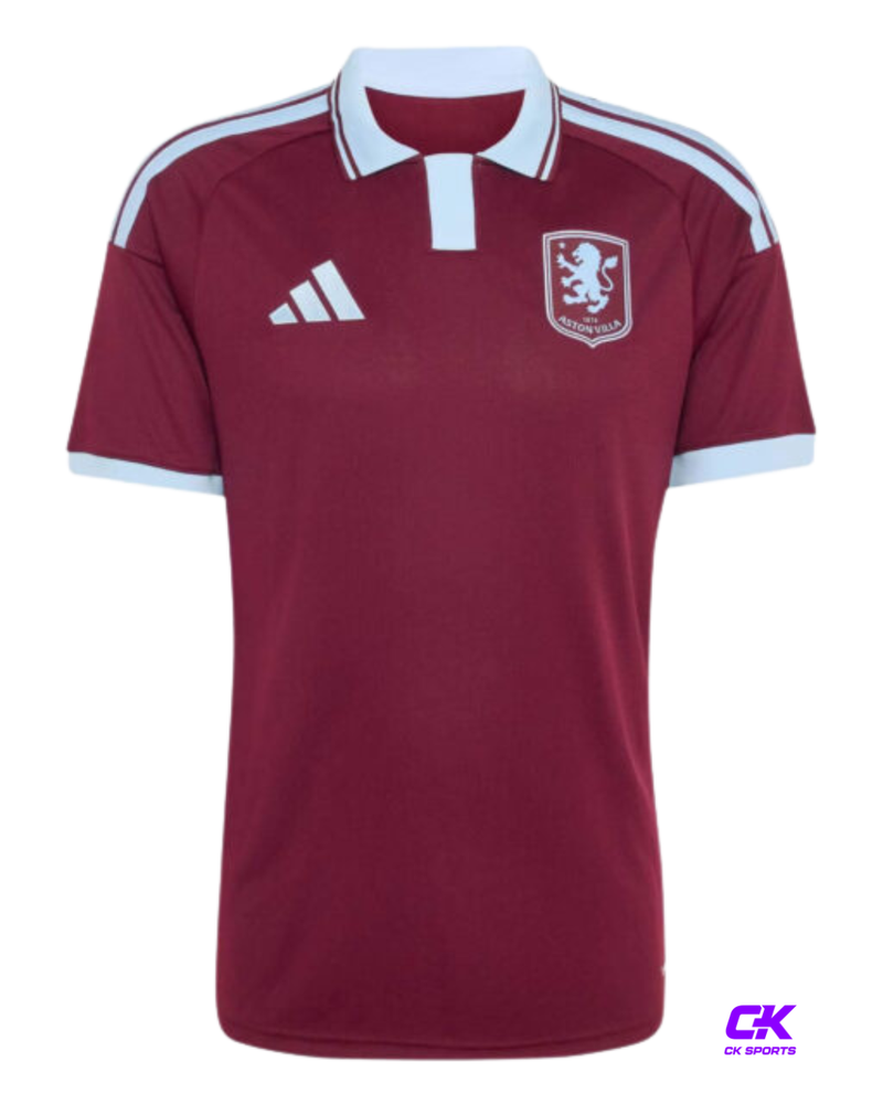 Camisa Aston Villa I 26/27- Jogador