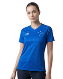 Camisa Cruzeiro I 26/27- Torcedor-Feminina