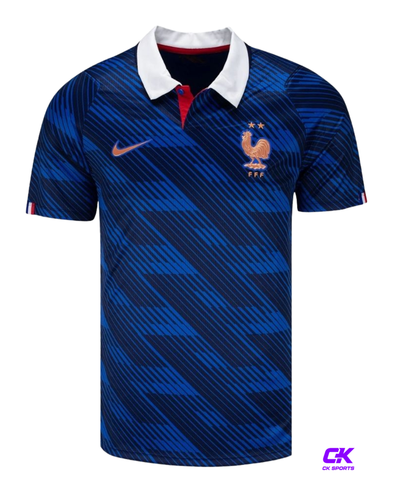 Camisa França I 26/27 COPA- Torcedor-Masculina