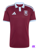 Camisa Aston Villa I 26/27- Torcedor-Masculina