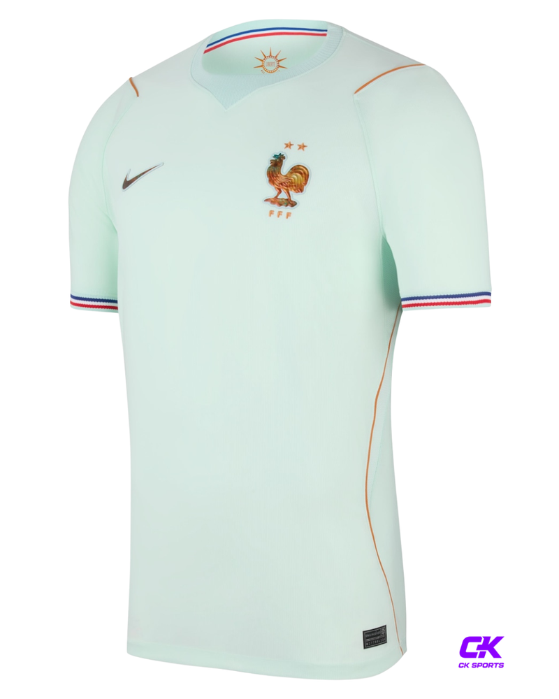 Camisa França II 26/27 COPA- Torcedor-Masculina