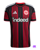 Camisa Eintracht Frankfurt I 26/27- Torcedor-Masculina