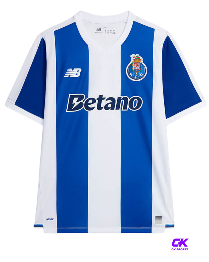 Camisa Porto I 26/27- Torcedor-Masculina