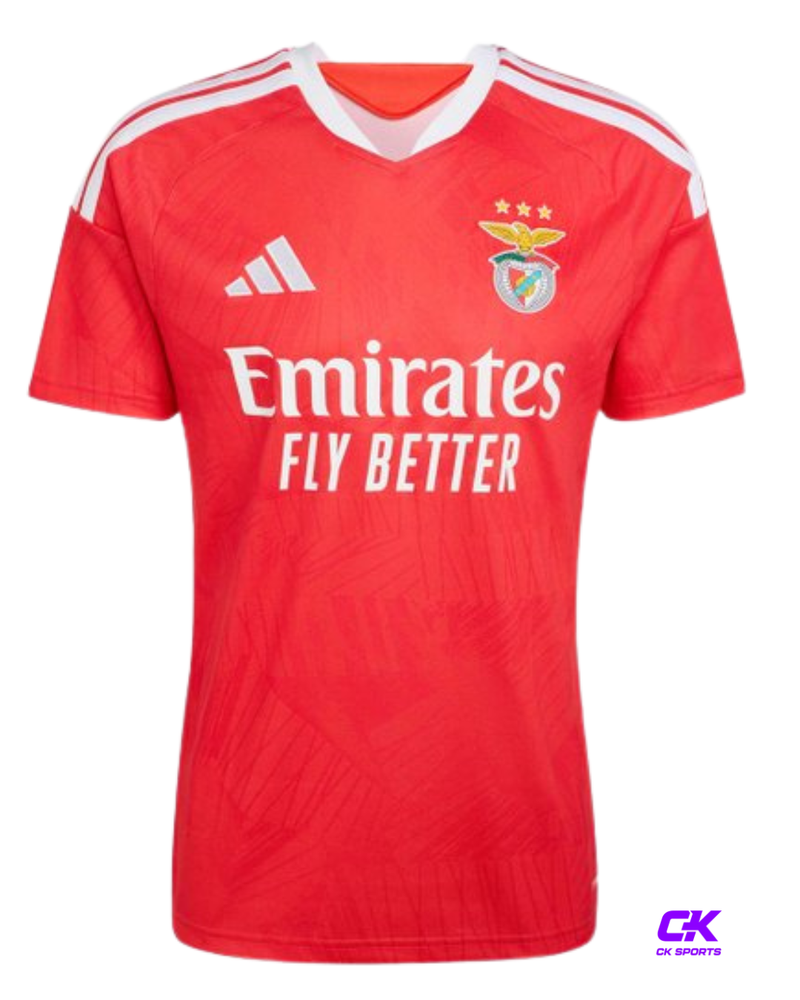 Camisa Benfica I 26/27- Torcedor-Masculina