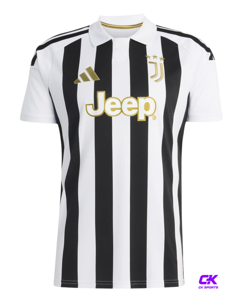 Camisa Juventus I 26/27- Torcedor-Masculina