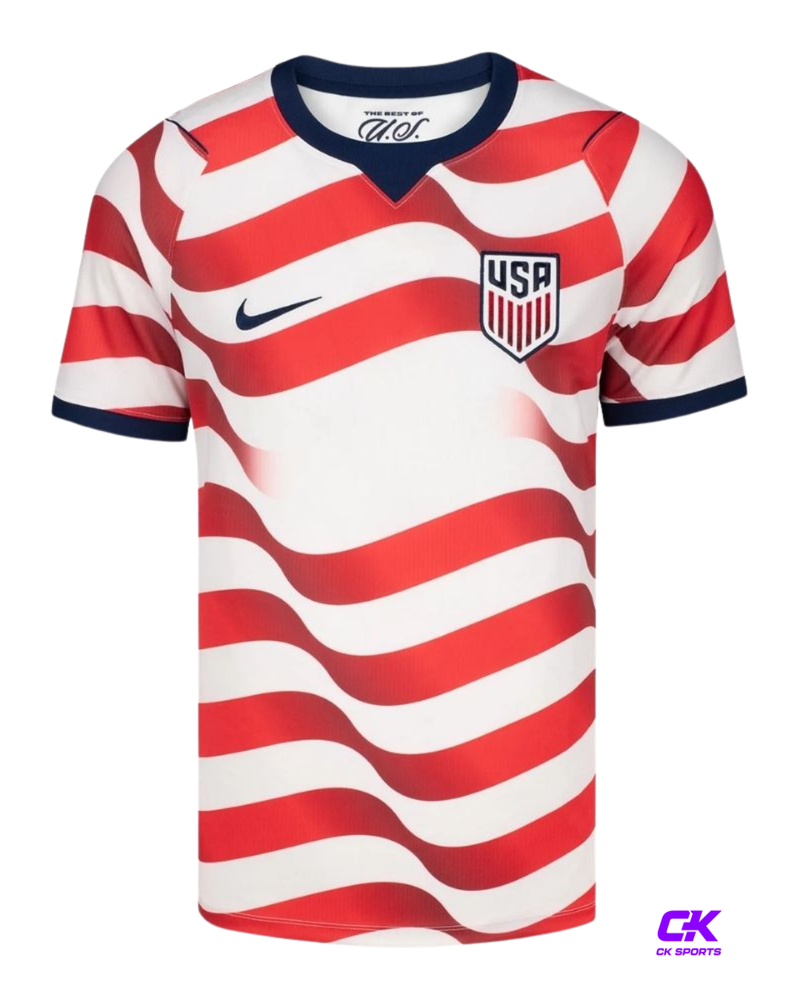 Camisa Estados Unidos I 26/27 COPA- Torcedor-Masculina
