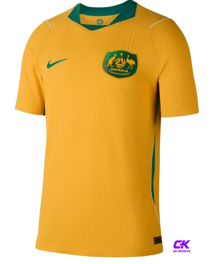 Camisa Austrália I 26/27 COPA- Torcedor-Masculina