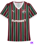 Camisa Fluminense I 26/27- Torcedor-Feminina