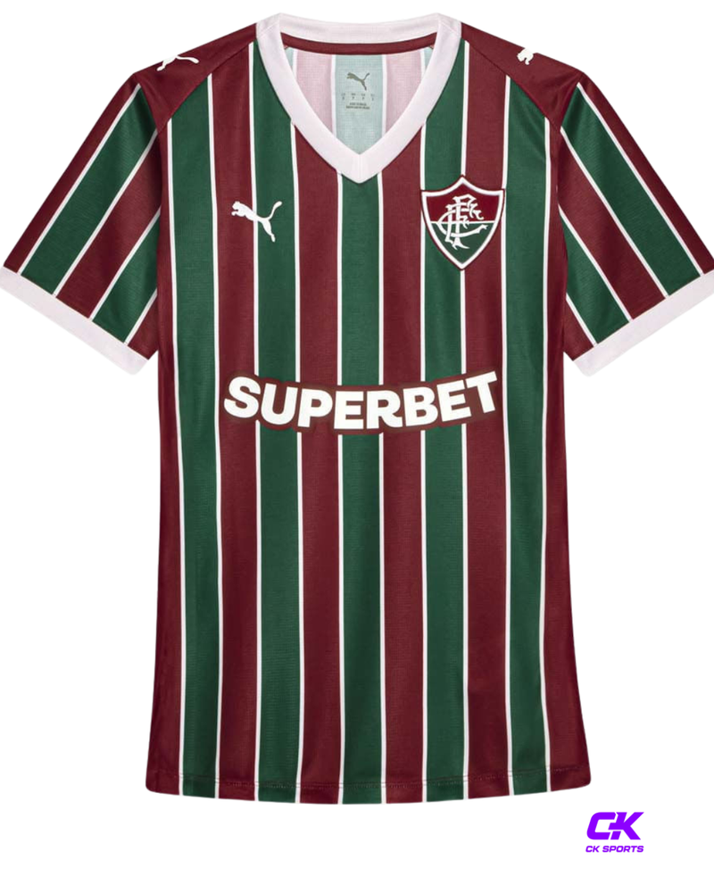 Camisa Fluminense I 26/27- Torcedor-Feminina