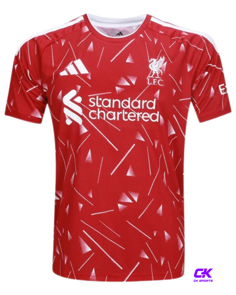 Camisa Liverpool I 26/27- Jogador