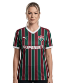 Camisa Fluminense I 26/27- Torcedor-Feminina