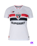 Camisa São Paulo I 26/27- Torcedor-Feminina