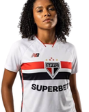 Camisa São Paulo I 26/27- Torcedor-Feminina