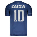 Camisa Cruzeiro Retrô III 17/18- Masculina-Torcedor