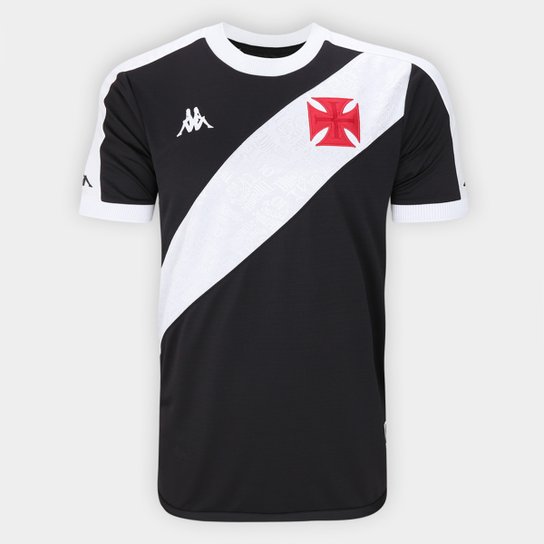 Camisa Vasco I 24/25- Torcedor-Masculina
