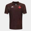 Camisa Vasco III 25/26- Masculina-Torcedor