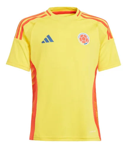 Camisa Colômbia I 24/25- Masculina-Torcedor