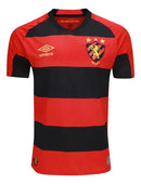 Camisa Sport Recife I 25/26- Masculina- Torcedor