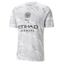Camisa Manchester City Edição Especial Ano Novo Chinês 24/25-Torcedor -Masculina