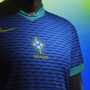 Camisa Brasil II 24/25 -Torcedor- Masculina