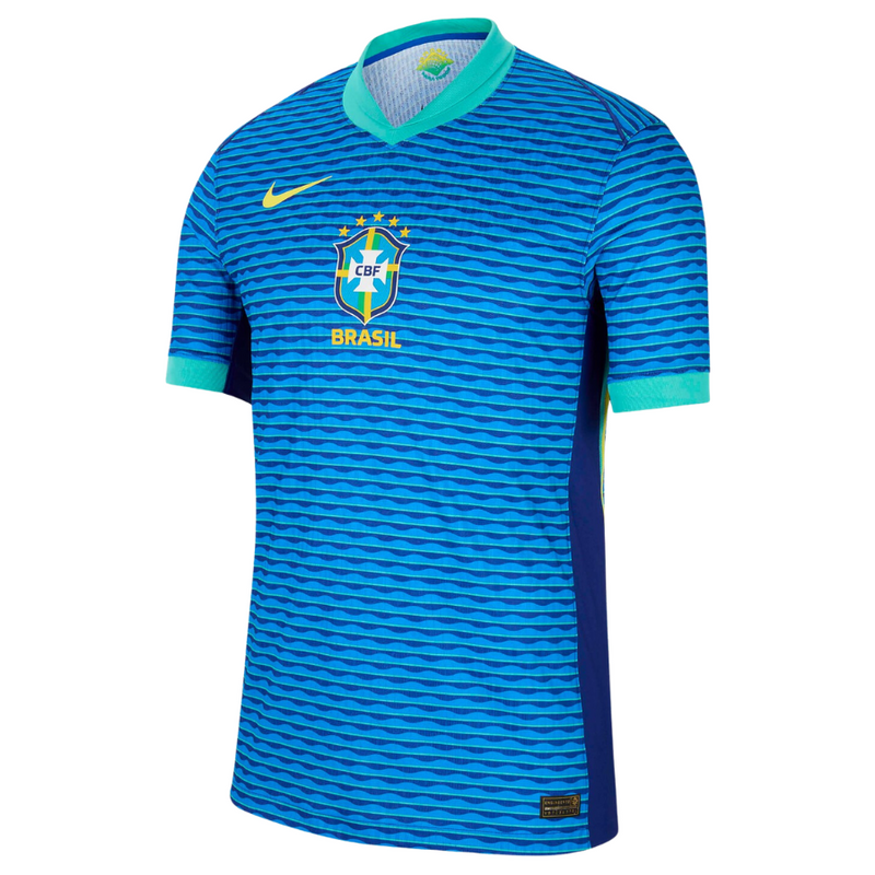 Camisa Brasil II 24/25 -Torcedor- Masculina