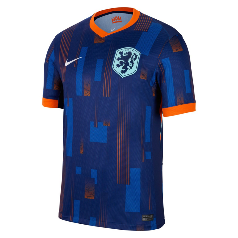 Camisa Holanda II 24/25 - Torcedor -Masculina