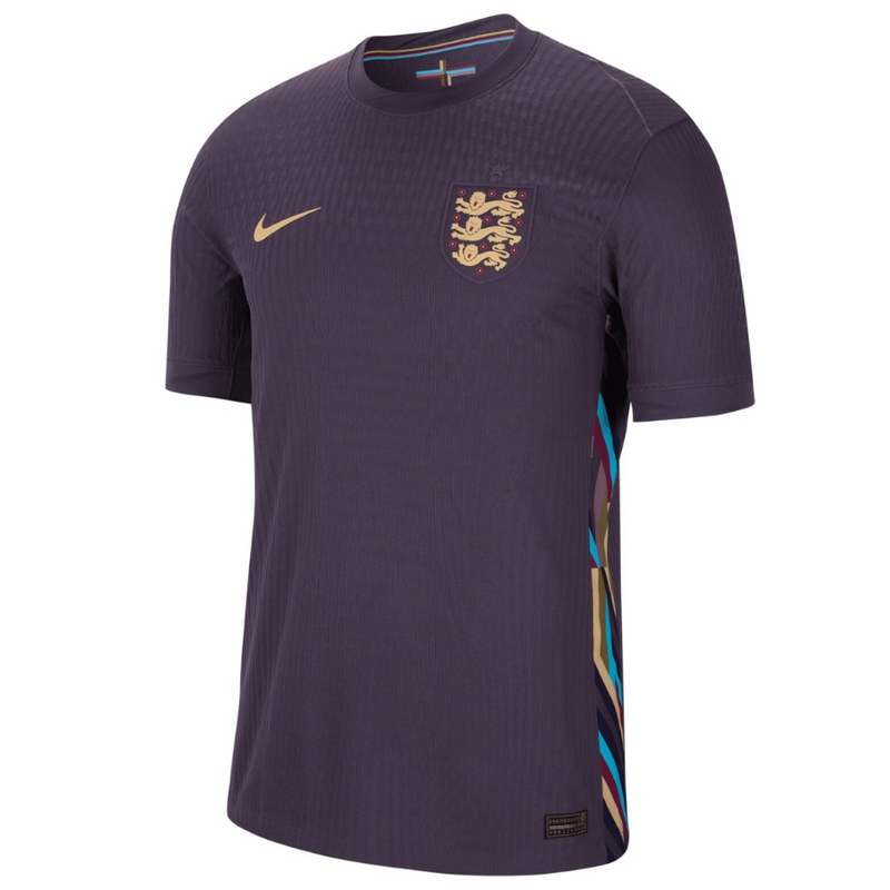 Camisa Inglaterra II 24/25 - Torcedor -Masculina