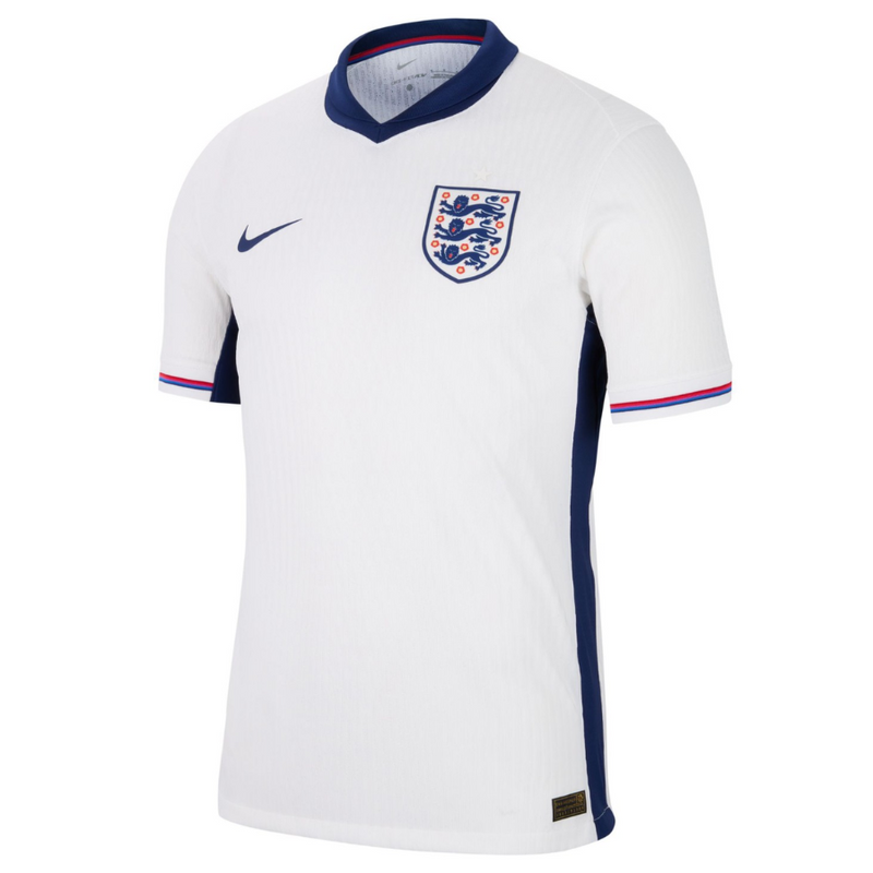 Camisa Inglaterra I 24/25 - Torcedor -Masculina