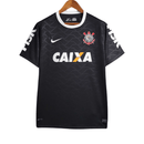 Camisa Corinthians Retro 2012/13 - Masculina- Preto