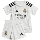 Kit Infantil Real Madrid I 24/25