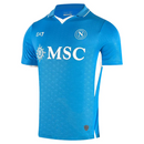 Camisa Napoli I 24/25 -Torcedor- Masculina