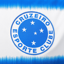 Camisa Cruzeiro II 25/26 Torcedor Masculina - Branca + Azul