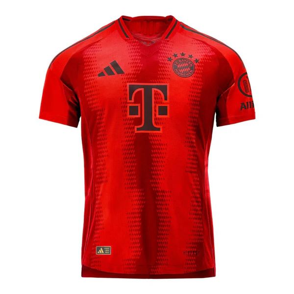 Camisa Bayern Munchen I 24/25- Masculina-Torcedor