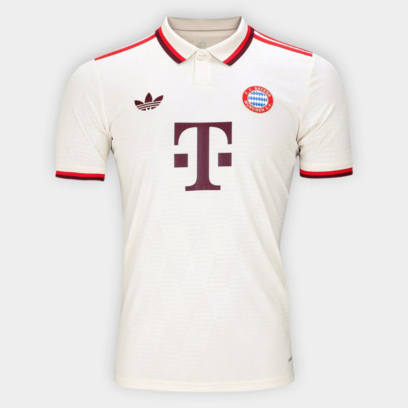 Camisa Bayern Munchen III 24/25- Masculina- Torcedor