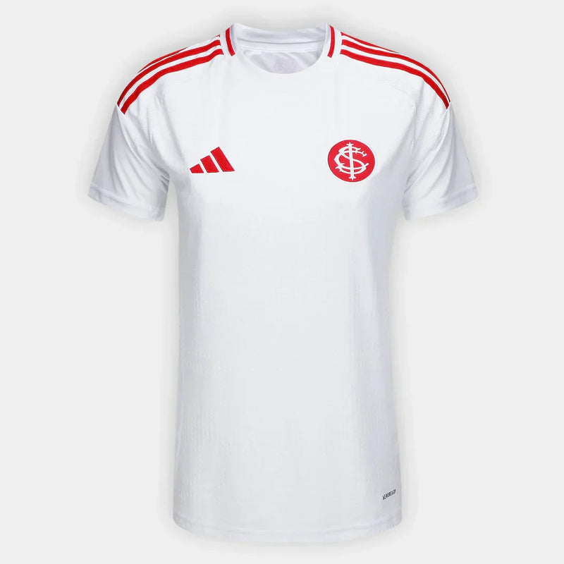 Camisa Internacional II 25/26 -Torcedor Feminina - Branco