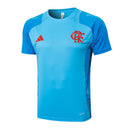Kit Treino Flamengo 25/26 - Azul