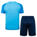 Kit Treino Flamengo 25/26 - Azul