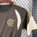 Camisa Flamengo Treino 26/27- Marrom