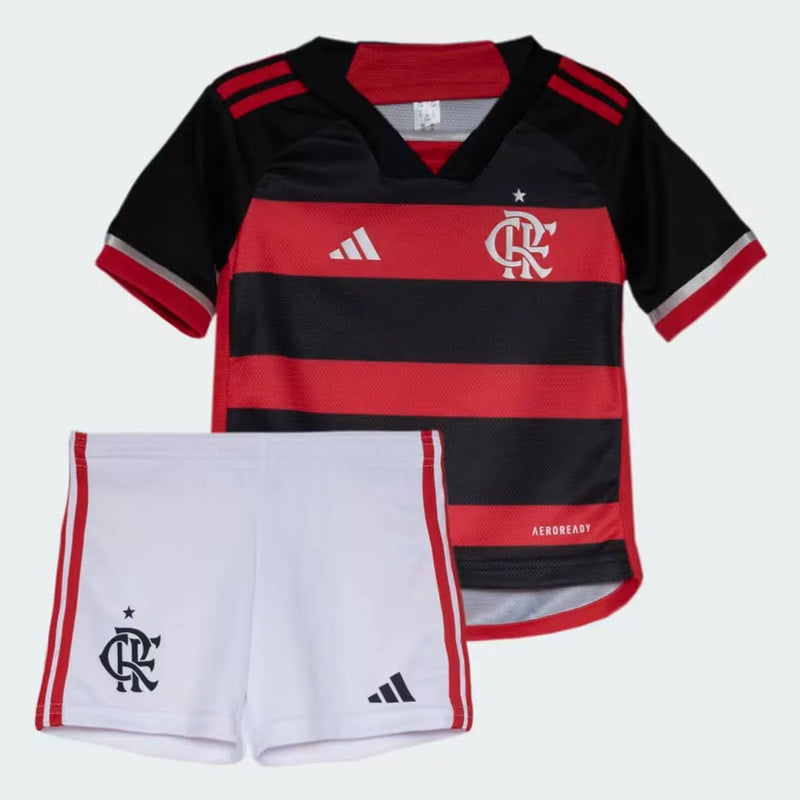 Kit  Infantil Flamengo l 24/25
