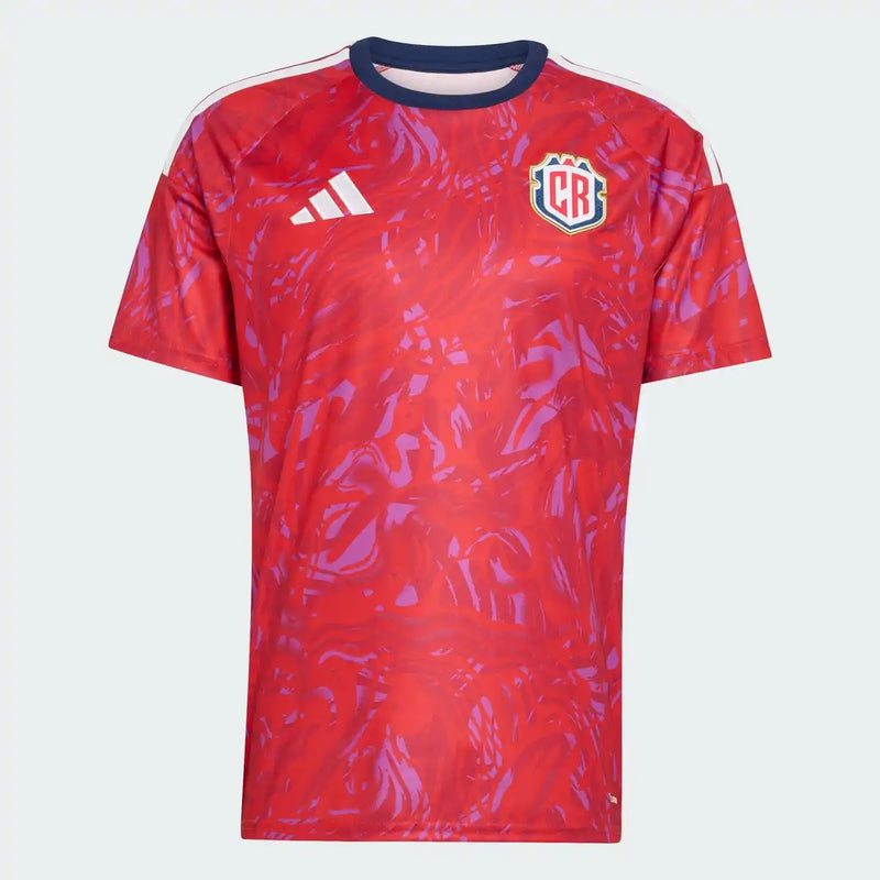Camisa Costa Rica I 26/27 COPA- Torcedor-Masculina