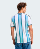 Camisa Argentina I 26/27 COPA- Torcedor-Masculina