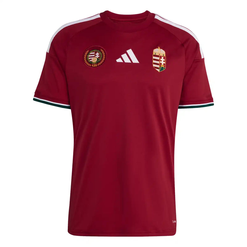 Camisa Hungria I 26/27 COPA- Torcedor-Masculina