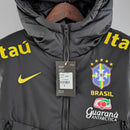 Jaqueta Bobojaco Brasil 2022 Preto - Nike