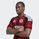 Camisa Eintracht Frankfurt I 26/27- Torcedor-Masculina