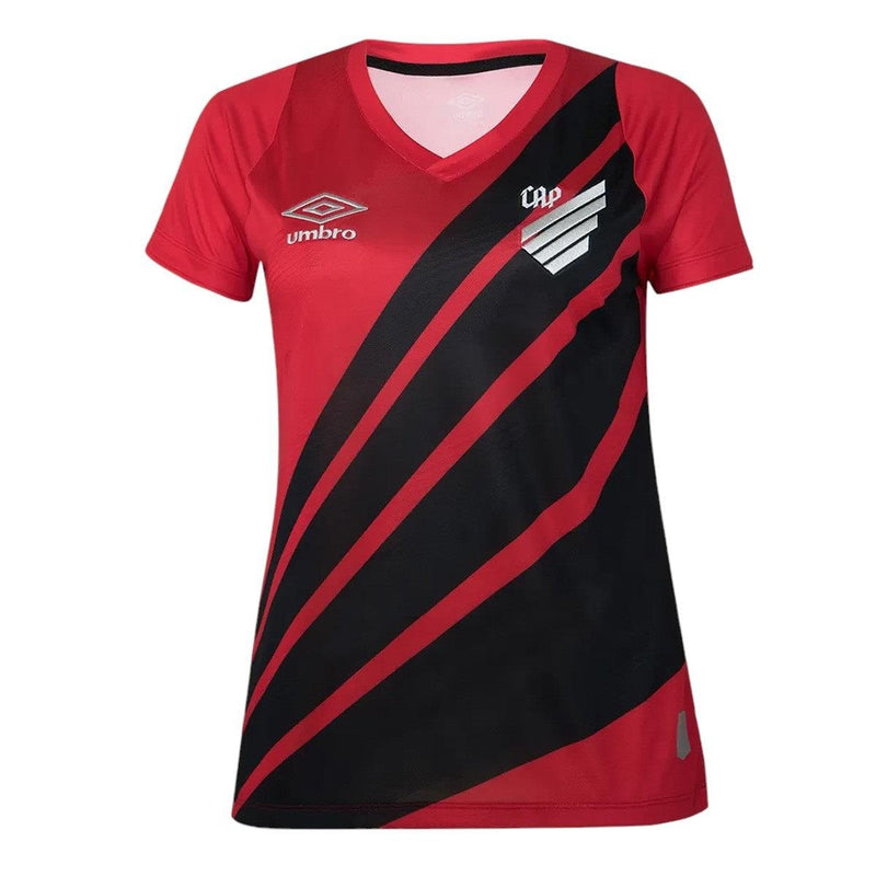 Camisa Athletico Paranaense I 24/25- Feminina - Torcedor