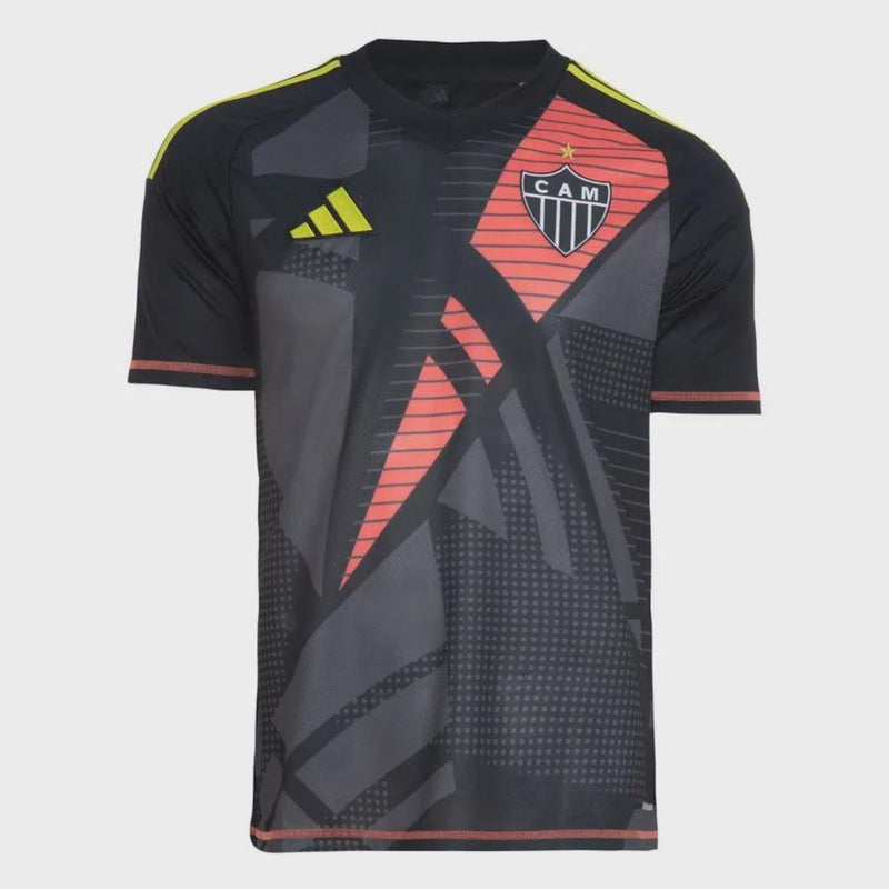 Camisa de Goleiro I Atlético Mineiro 25/26  - Masculina