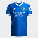 Camisa Real Madrid III 25/26- Masculina-Torcedor