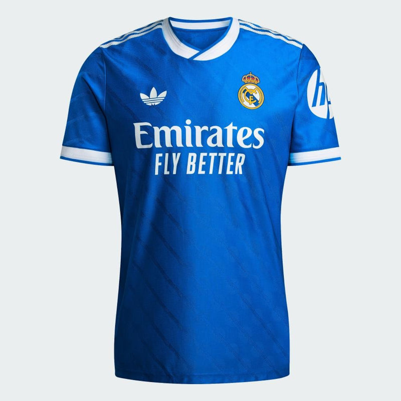 Camisa Real Madrid III 25/26- Masculina-Torcedor