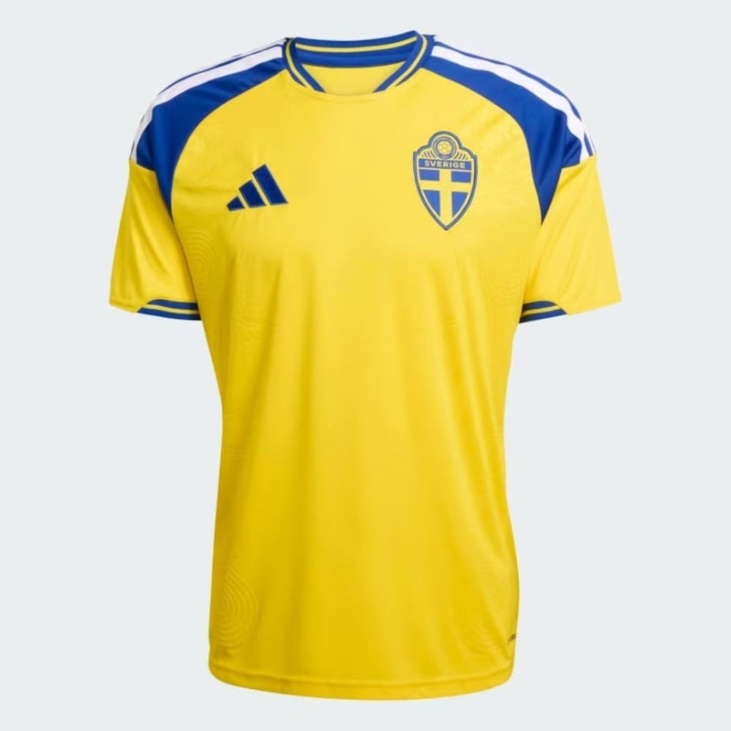 Camisa Suécia I 26/27 COPA -Torcedor-Masculina