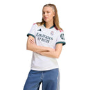 Camisa Real Madrid I 26/27- Feminina-Torcedor